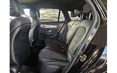 Mercedes-Benz GLC 220 AMG/4MAT/9G/GERMANY/CAMERA/KEYLESS GO/ЕЛ БАГАЖ/LIZ - автомобили, коли, обяви за нови и употребявани 15