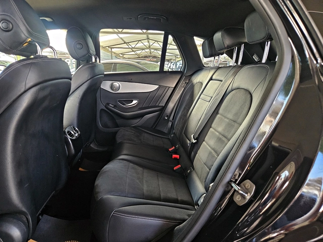 Mercedes-Benz GLC 220 AMG/4MAT/9G/GERMANY/CAMERA/KEYLESS GO/ЕЛ БАГАЖ/LIZ - автомобили, коли, обяви за нови и употребявани 15