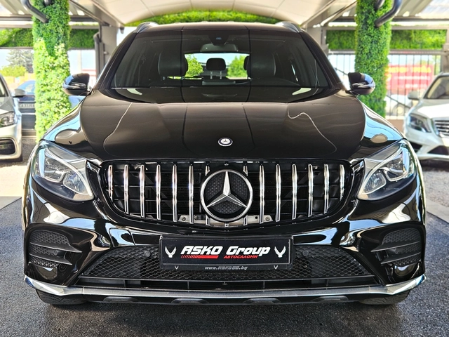 Mercedes-Benz GLC 220 AMG/4MAT/9G/GERMANY/CAMERA/KEYLESS GO/ЕЛ БАГАЖ/LIZ - автомобили, коли, обяви за нови и употребявани 1