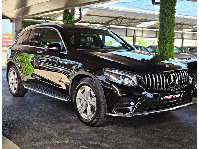 Mercedes-Benz GLC 220 AMG/4MAT/9G/GERMANY/CAMERA/KEYLESS GO/ЕЛ БАГАЖ/LIZ - автомобили, коли, обяви за нови и употребявани 2