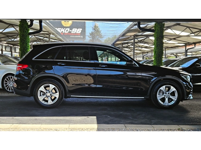 Mercedes-Benz GLC 220 AMG/4MAT/9G/GERMANY/CAMERA/KEYLESS GO/ЕЛ БАГАЖ/LIZ - автомобили, коли, обяви за нови и употребявани 3