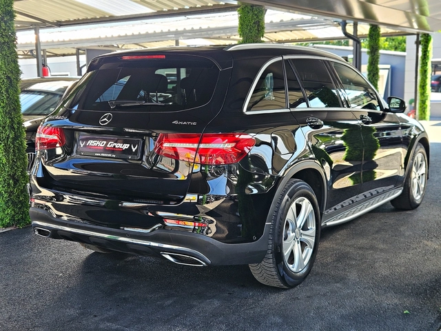 Mercedes-Benz GLC 220 AMG/4MAT/9G/GERMANY/CAMERA/KEYLESS GO/ЕЛ БАГАЖ/LIZ - автомобили, коли, обяви за нови и употребявани 4