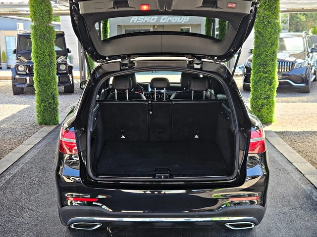 Mercedes-Benz GLC 220 AMG/4MAT/9G/GERMANY/CAMERA/KEYLESS GO/ЕЛ БАГАЖ/LIZ - автомобили, коли, обяви за нови и употребявани 7
