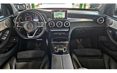 Mercedes-Benz GLC 220 AMG/4MAT/9G/GERMANY/CAMERA/KEYLESS GO/ЕЛ БАГАЖ/LIZ - автомобили, коли, обяви за нови и употребявани 8