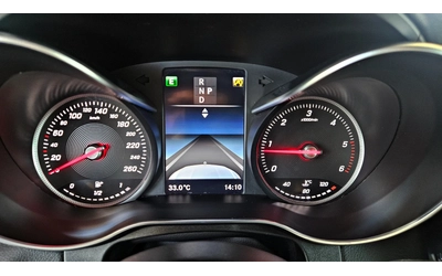 Mercedes-Benz GLC 220 AMG/4MAT/9G/GERMANY/CAMERA/KEYLESS GO/ЕЛ БАГАЖ/LIZ - автомобили, коли, обяви за нови и употребявани 9