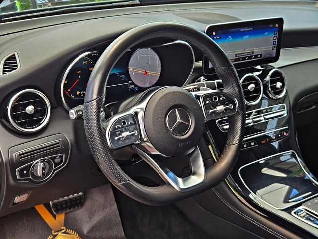 Mercedes-Benz GLC 220 AMG/4M/GERMANY/DIGITAL/CAMERA/BURMESTER/AUTO H/LIZ - автомобили, коли, обяви за нови и употребявани 10