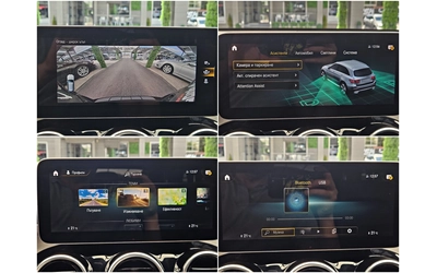 Mercedes-Benz GLC 220 AMG/4M/GERMANY/DIGITAL/CAMERA/BURMESTER/AUTO H/LIZ - автомобили, коли, обяви за нови и употребявани 13