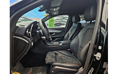 Mercedes-Benz GLC 220 AMG/4M/GERMANY/DIGITAL/CAMERA/BURMESTER/AUTO H/LIZ - автомобили, коли, обяви за нови и употребявани 14