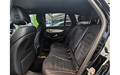 Mercedes-Benz GLC 220 AMG/4M/GERMANY/DIGITAL/CAMERA/BURMESTER/AUTO H/LIZ - автомобили, коли, обяви за нови и употребявани 15