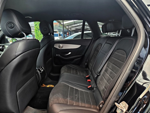 Mercedes-Benz GLC 220 AMG/4M/GERMANY/DIGITAL/CAMERA/BURMESTER/AUTO H/LIZ - автомобили, коли, обяви за нови и употребявани 15