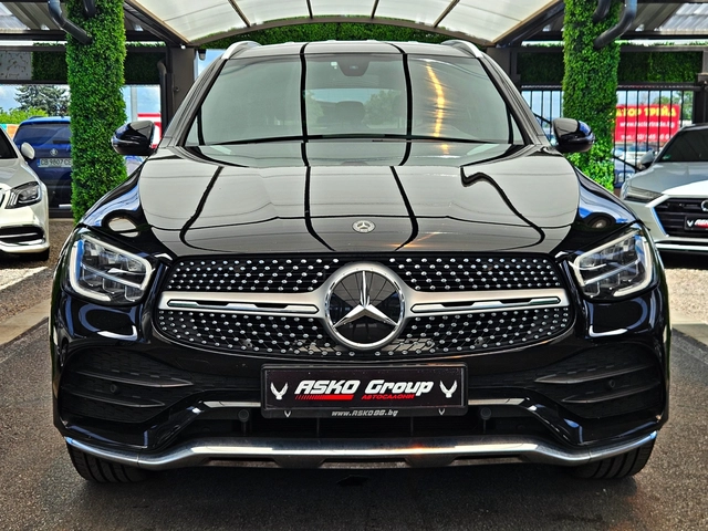 Mercedes-Benz GLC 220 AMG/4M/GERMANY/DIGITAL/CAMERA/BURMESTER/AUTO H/LIZ - автомобили, коли, обяви за нови и употребявани 1