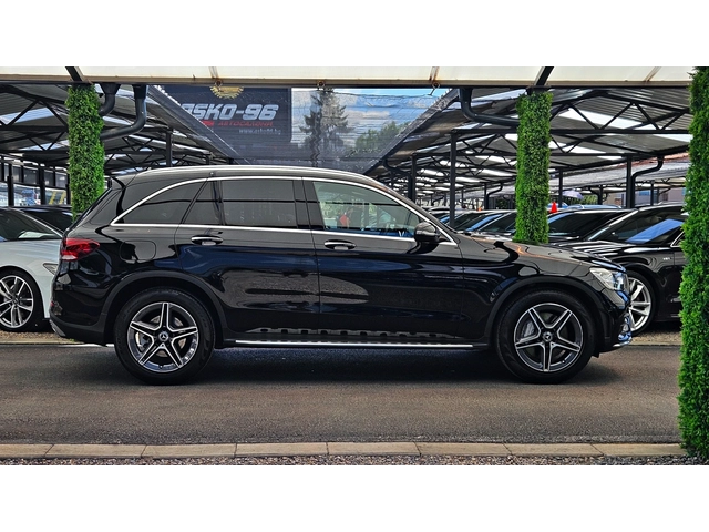 Mercedes-Benz GLC 220 AMG/4M/GERMANY/DIGITAL/CAMERA/BURMESTER/AUTO H/LIZ - автомобили, коли, обяви за нови и употребявани 3