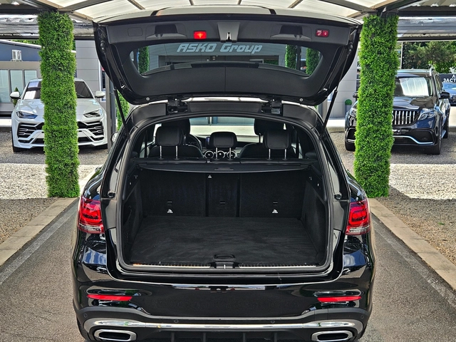 Mercedes-Benz GLC 220 AMG/4M/GERMANY/DIGITAL/CAMERA/BURMESTER/AUTO H/LIZ - автомобили, коли, обяви за нови и употребявани 7