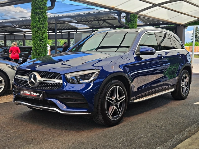 Mercedes-Benz GLC 220 AMG/FACE/DIGIATL/PANO/DISTR/CAMERA/ПОДГРЕВ/ОБДУХ/L - автомобили, коли, обяви за нови и употребявани 0