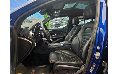 Mercedes-Benz GLC 220 AMG/FACE/DIGIATL/PANO/DISTR/CAMERA/ПОДГРЕВ/ОБДУХ/L - автомобили, коли, обяви за нови и употребявани 14