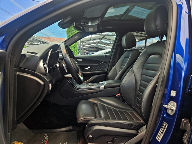 Mercedes-Benz GLC 220 AMG/FACE/DIGIATL/PANO/DISTR/CAMERA/ПОДГРЕВ/ОБДУХ/L - автомобили, коли, обяви за нови и употребявани 14