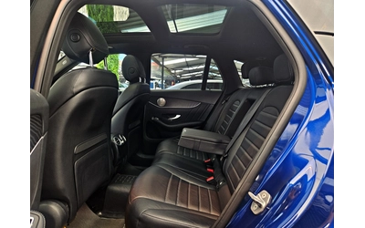 Mercedes-Benz GLC 220 AMG/FACE/DIGIATL/PANO/DISTR/CAMERA/ПОДГРЕВ/ОБДУХ/L - автомобили, коли, обяви за нови и употребявани 15