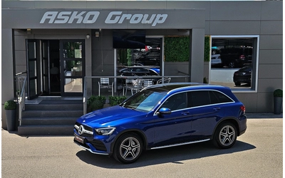 Mercedes-Benz GLC 220 AMG/FACE/DIGIATL/PANO/DISTR/CAMERA/ПОДГРЕВ/ОБДУХ/L - автомобили, коли, обяви за нови и употребявани 16