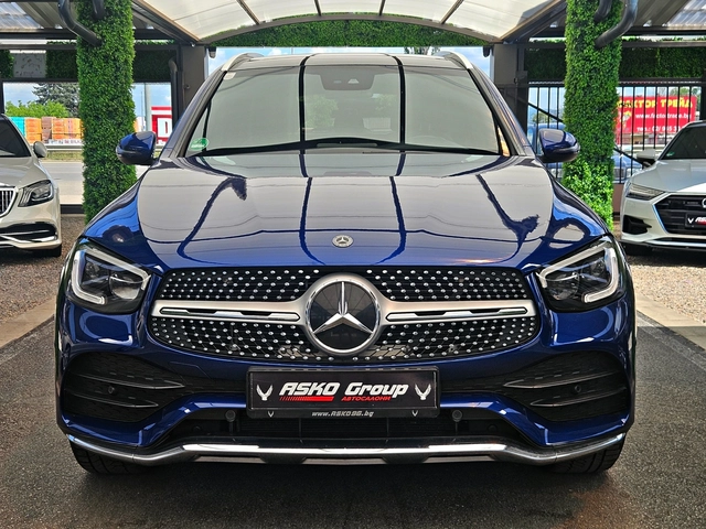 Mercedes-Benz GLC 220 AMG/FACE/DIGIATL/PANO/DISTR/CAMERA/ПОДГРЕВ/ОБДУХ/L - автомобили, коли, обяви за нови и употребявани 1