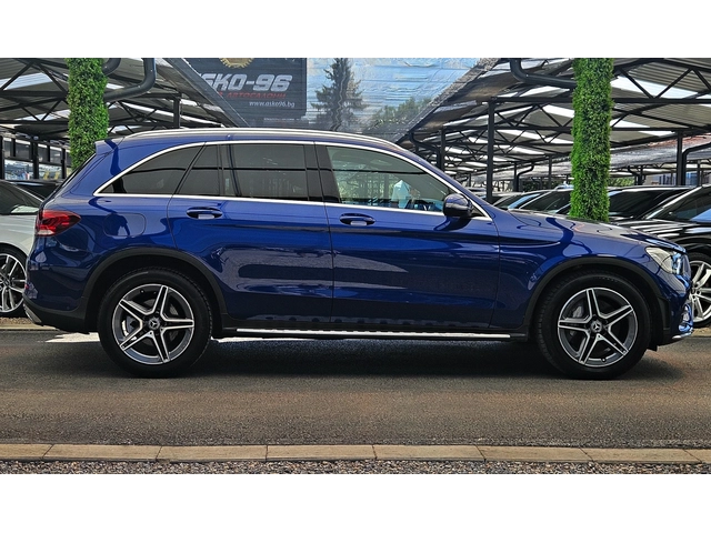 Mercedes-Benz GLC 220 AMG/FACE/DIGIATL/PANO/DISTR/CAMERA/ПОДГРЕВ/ОБДУХ/L - автомобили, коли, обяви за нови и употребявани 3