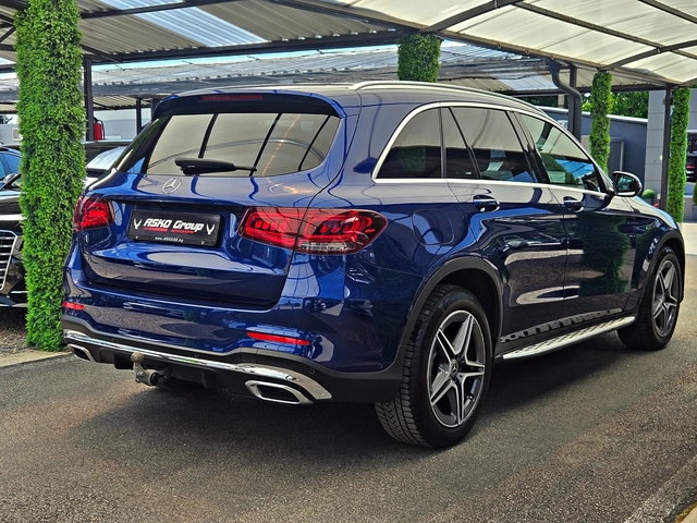 Mercedes-Benz GLC 220 AMG/FACE/DIGIATL/PANO/DISTR/CAMERA/ПОДГРЕВ/ОБДУХ/L - автомобили, коли, обяви за нови и употребявани 4