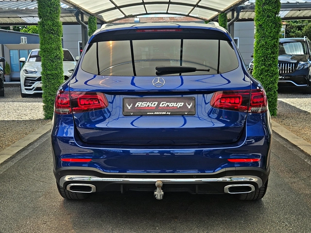 Mercedes-Benz GLC 220 AMG/FACE/DIGIATL/PANO/DISTR/CAMERA/ПОДГРЕВ/ОБДУХ/L - автомобили, коли, обяви за нови и употребявани 5