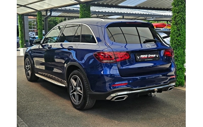 Mercedes-Benz GLC 220 AMG/FACE/DIGIATL/PANO/DISTR/CAMERA/ПОДГРЕВ/ОБДУХ/L - автомобили, коли, обяви за нови и употребявани 6