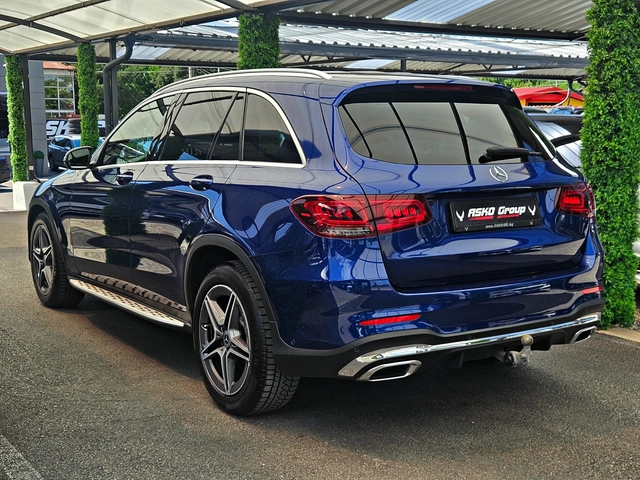 Mercedes-Benz GLC 220 AMG/FACE/DIGIATL/PANO/DISTR/CAMERA/ПОДГРЕВ/ОБДУХ/L - автомобили, коли, обяви за нови и употребявани 6