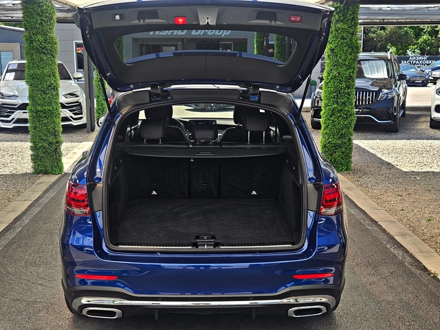Mercedes-Benz GLC 220 AMG/FACE/DIGIATL/PANO/DISTR/CAMERA/ПОДГРЕВ/ОБДУХ/L - автомобили, коли, обяви за нови и употребявани 7