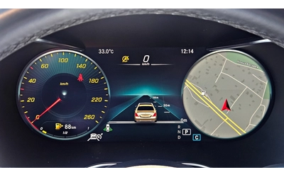 Mercedes-Benz GLC 220 AMG/FACE/DIGIATL/PANO/DISTR/CAMERA/ПОДГРЕВ/ОБДУХ/L - автомобили, коли, обяви за нови и употребявани 9