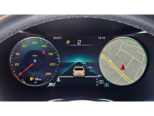 Mercedes-Benz GLC 220 AMG/FACE/DIGIATL/PANO/DISTR/CAMERA/ПОДГРЕВ/ОБДУХ/L - автомобили, коли, обяви за нови и употребявани 9