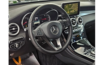 Mercedes-Benz GLC 220 AMG/4MAT/9G/GERMANY/CAMERA/AIRMATIC/KEYLESS/LIZING - автомобили, коли, обяви за нови и употребявани 10
