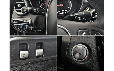 Mercedes-Benz GLC 220 AMG/4MAT/9G/GERMANY/CAMERA/AIRMATIC/KEYLESS/LIZING - автомобили, коли, обяви за нови и употребявани 12