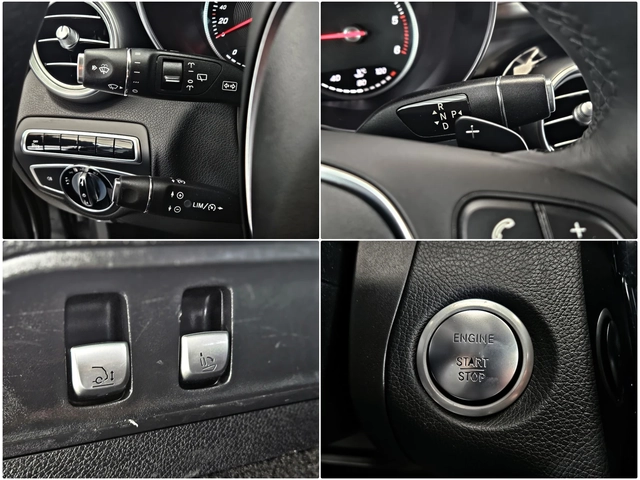 Mercedes-Benz GLC 220 AMG/4MAT/9G/GERMANY/CAMERA/AIRMATIC/KEYLESS/LIZING - автомобили, коли, обяви за нови и употребявани 12