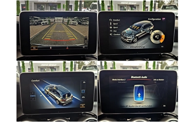 Mercedes-Benz GLC 220 AMG/4MAT/9G/GERMANY/CAMERA/AIRMATIC/KEYLESS/LIZING - автомобили, коли, обяви за нови и употребявани 13