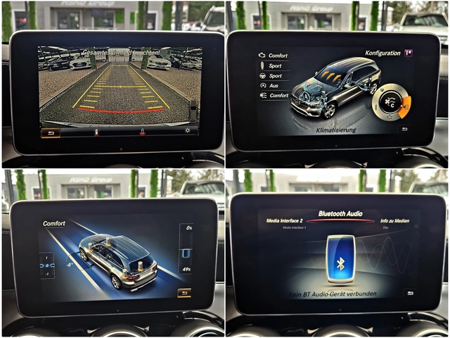 Mercedes-Benz GLC 220 AMG/4MAT/9G/GERMANY/CAMERA/AIRMATIC/KEYLESS/LIZING - автомобили, коли, обяви за нови и употребявани 13
