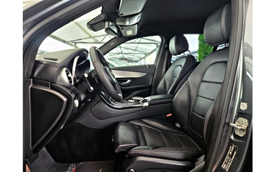 Mercedes-Benz GLC 220 AMG/4MAT/9G/GERMANY/CAMERA/AIRMATIC/KEYLESS/LIZING - автомобили, коли, обяви за нови и употребявани 14