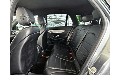 Mercedes-Benz GLC 220 AMG/4MAT/9G/GERMANY/CAMERA/AIRMATIC/KEYLESS/LIZING - автомобили, коли, обяви за нови и употребявани 15