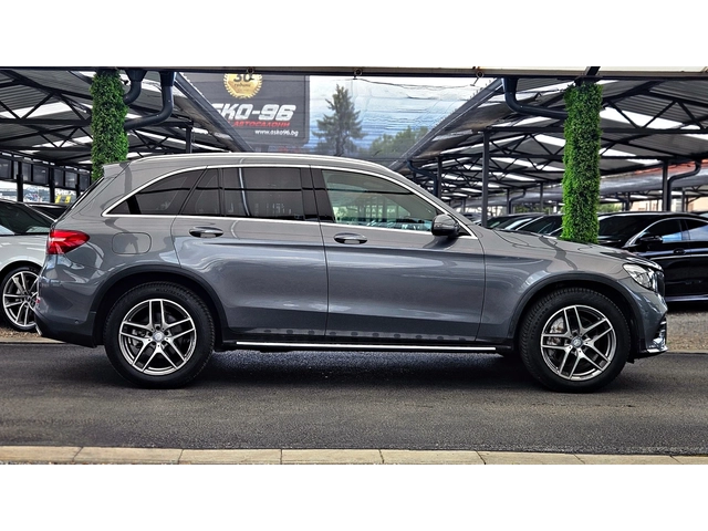 Mercedes-Benz GLC 220 AMG/4MAT/9G/GERMANY/CAMERA/AIRMATIC/KEYLESS/LIZING - автомобили, коли, обяви за нови и употребявани 3