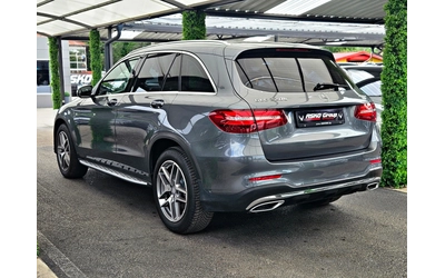 Mercedes-Benz GLC 220 AMG/4MAT/9G/GERMANY/CAMERA/AIRMATIC/KEYLESS/LIZING - автомобили, коли, обяви за нови и употребявани 6