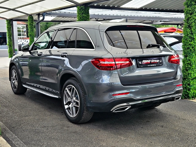 Mercedes-Benz GLC 220 AMG/4MAT/9G/GERMANY/CAMERA/AIRMATIC/KEYLESS/LIZING - автомобили, коли, обяви за нови и употребявани 6