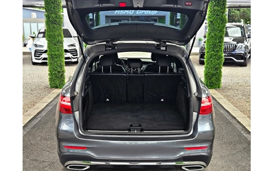 Mercedes-Benz GLC 220 AMG/4MAT/9G/GERMANY/CAMERA/AIRMATIC/KEYLESS/LIZING - автомобили, коли, обяви за нови и употребявани 7
