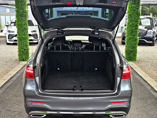 Mercedes-Benz GLC 220 AMG/4MAT/9G/GERMANY/CAMERA/AIRMATIC/KEYLESS/LIZING - автомобили, коли, обяви за нови и употребявани 7