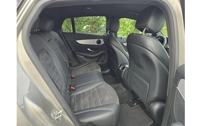 Mercedes-Benz GLC 220 2.2CDI-194кс/COUPE/AMG LINE/DIGITAL/FACE/4MATIC - автомобили, коли, обяви за нови и употребявани 13