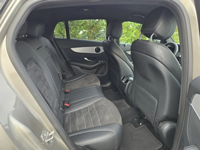 Mercedes-Benz GLC 220 2.2CDI-194кс/COUPE/AMG LINE/DIGITAL/FACE/4MATIC - автомобили, коли, обяви за нови и употребявани 13