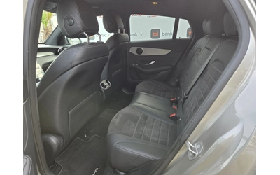 Mercedes-Benz GLC 220 2.2CDI-194кс/COUPE/AMG LINE/DIGITAL/FACE/4MATIC - автомобили, коли, обяви за нови и употребявани 8