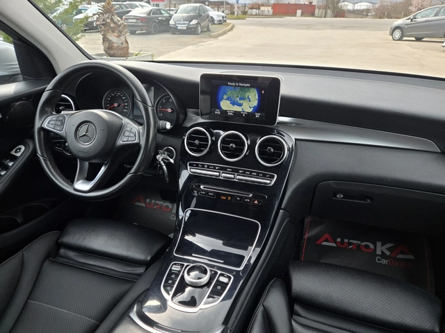 Mercedes-Benz GLC 220 2.2CDI-170кс= 152.000км= 9G= ПОДГРЕВ= OFFROAD PACK - автомобили, коли, обяви за нови и употребявани 12