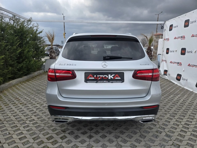 Mercedes-Benz GLC 220 2.2CDI-170кс= 152.000км= 9G= ПОДГРЕВ= OFFROAD PACK - автомобили, коли, обяви за нови и употребявани 3