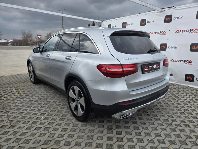 Mercedes-Benz GLC 220 2.2CDI-170кс= 152.000км= 9G= ПОДГРЕВ= OFFROAD PACK - автомобили, коли, обяви за нови и употребявани 4