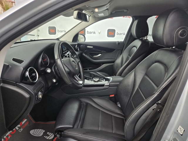Mercedes-Benz GLC 220 2.2CDI-170кс= 152.000км= 9G= ПОДГРЕВ= OFFROAD PACK - автомобили, коли, обяви за нови и употребявани 6